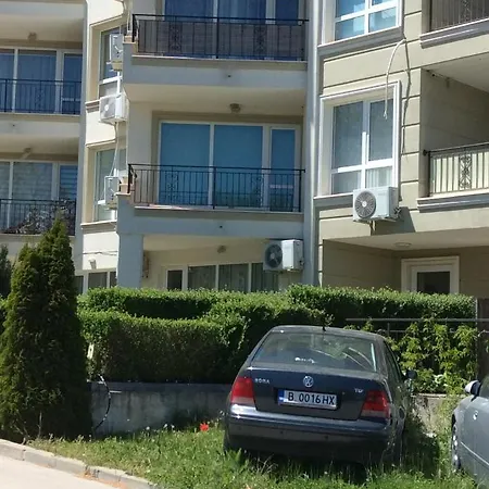 Apartman Sun 5-byala Sp